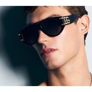 NEW DG4499 501/87 DOLCE&GABBANA SUNGLASSES DG 4499